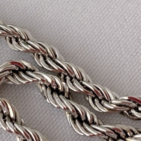 ROPE Necklace 15” or 16” - Picture 3 of 7